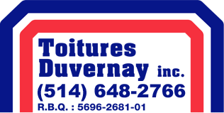 Logo de Toitures Duvernay Inc. à Laval