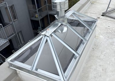Service de ventilation entretoit pour maison à Boisbriand - Toitures Duvernay